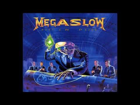 poison was the cure but I slowed the heck out of it