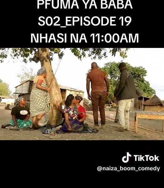 PFUMA YA BABA S02 EPISODE 19