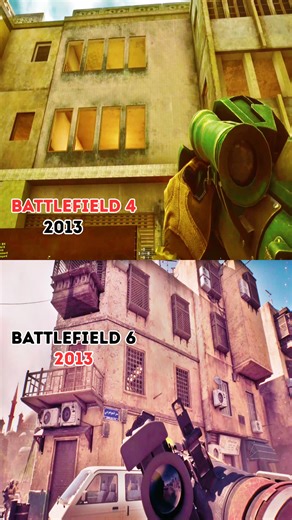 Battlefield 6 vs Battlefield 4 Rocket Launcher🔥 | The Rowdy