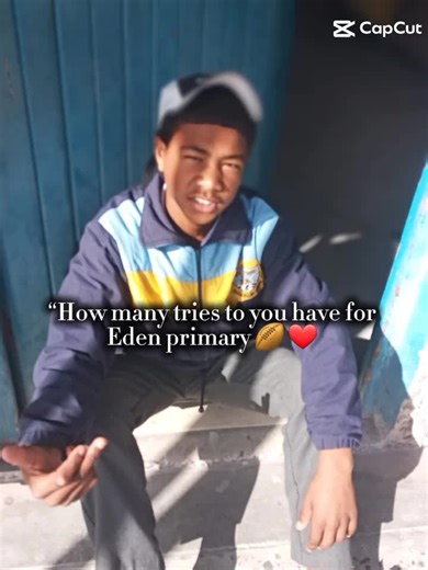 Eden primary💀💛💙