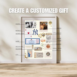 Personalized Couples Gift | Custom Anniversary Gift| Couples Custom Matchbox Print - Etsy