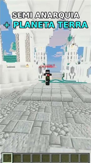 🔥 O MELHOR SERVIDOR DE MINECRAFT (VOCÊ PRECISA ENTRAR AGORA!)