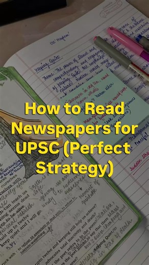 Upsc Guide on Instagram: "Time needed: 45–60 mins/day Recommended Papers: The Hindu or Indian Express . . . . . . . . . #studyaccount #upscmotivation #upsc #upscexam #upscprelims #upscpreparation #study #ias #upscnotes #upsccurrentaffairs #upscnewsanalysis #upscnewspaper"
