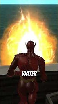 Can Flash Reach N Point in GTA Games?