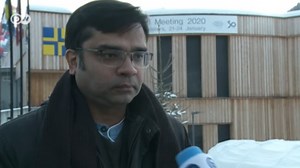 Oxfam study highlights inequality – DW – 01/20/2020