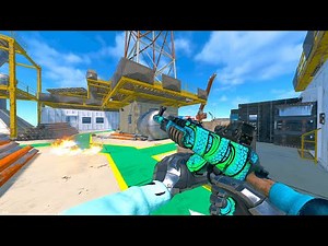 Solo Snowball on 700 Pop Server - Rust