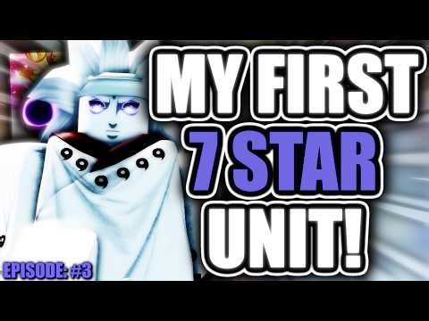 The Grind CONTINUES! First Time All Star Tower Defense Series (Episode 3) | Roblox