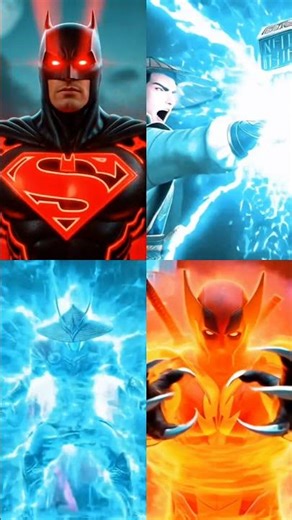 Which character fusion should be done next? Drop in the comments.