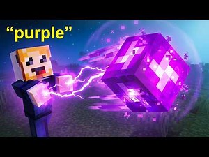 Minecraft Manhunt But its JUJUTSU KAISEN