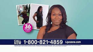 Lipozene TV Spot, 'Do You Need to Lose Weight?'