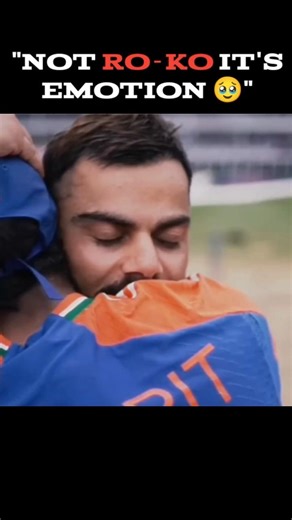 "Not Ro-Ko… It’s EMOTION! 😭🔥