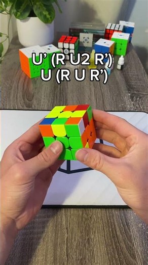 Simple trick for F2L 🔥💪 #rubikscube #puzzle #cubing #f2ltricks #viralvideo #cubers #speedcube