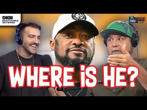 "Vanishes without an explanation": Mike Tomlin's Departure in Pittsburgh is Bizarre