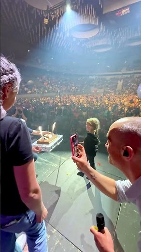 ANNIVERSAIRE LISON 🎂