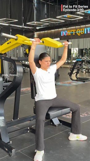 645 reactions · 47 shares | FAT TO FIT SERIES – EPISODE 3 Why Warm-Up...