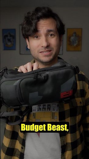 BUDGET BEAST!! The Hex Ranger Mini Camera Sling