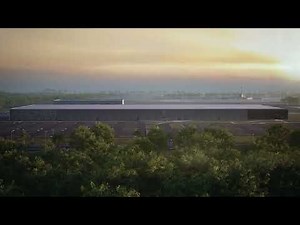 Archer x Stellantis: World's First High Volume eVTOL Manufacturing Facility