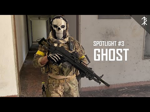 ULTIMATE Low Budget GHOST Inspired Airsoft Loadout – Tactical Gear Breakdown! 🔥💀🎯[SPOTLIGHT] [COD]