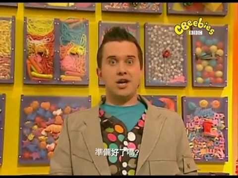 Mister Maker Minute Make Time - A Hilarious Hair Band