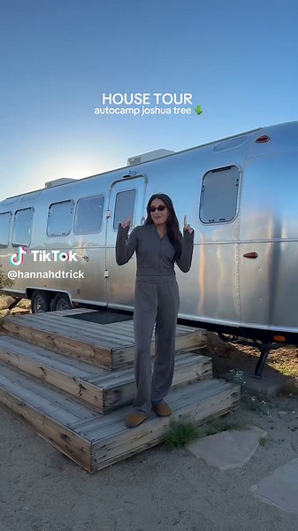 Explore the Autocamp House Tour in Joshua Tree
