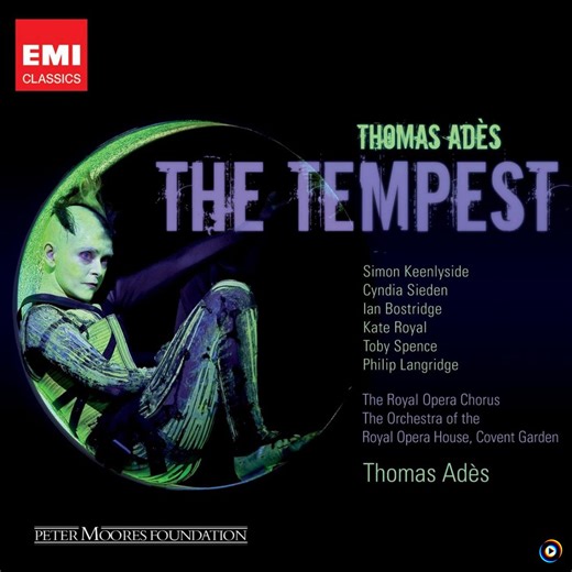 The Tempest, Act 2, Scene II: We'll Find the Prince by Thomas Adès