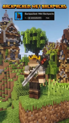Minecraft Top 1.21.1 Mods #12 #shorts #minecraft