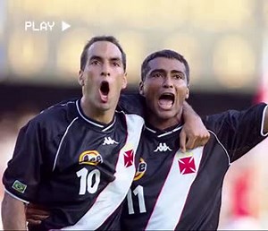 On This Day in 2000 🗓️ Romário destroyed Manchester United in the FIFA Club World Championship. | Classic Football Shirts