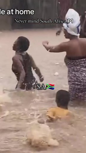 Heavy Rain Comedy Moments in South Africa