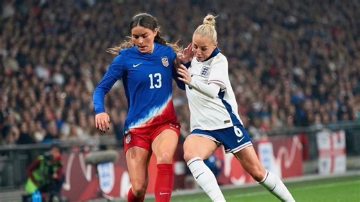 Emma Sears' soccer dream becomes reality with Racing Louisville FC