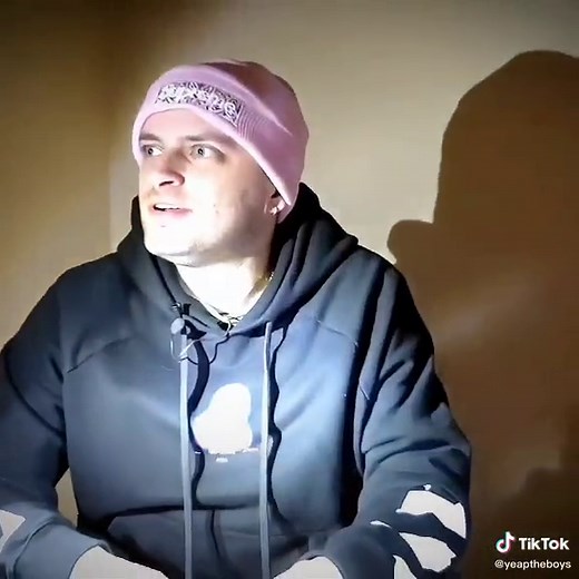 Terrifying Encounter in a Haunted Prison with JoshDub, Juicy, Mully, and More!