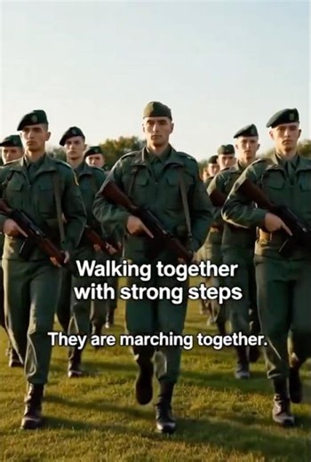 ✅ “Can You Score 5/5?”: Walk, Run, Hop, Crawl, March