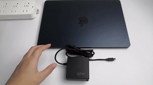 TobenONE 65W USB C Charger for Steam Deck, Switch, ROG Ally, Universal Laptop Charger Type C Computer Charger for Lenovo, HP, Asus, Chromebook, MacBook Pro/Air Laptops, Smart Phones, Tablets