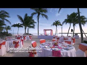 Barceló Maya Beach Resort - Weddings | Barceló Hotels & Resorts