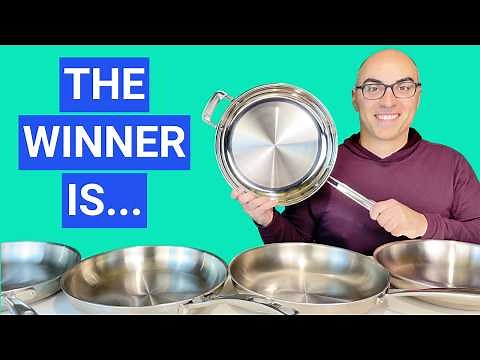 Don’t Buy Induction Cookware Until You Watch This (13 Brands Tested)
