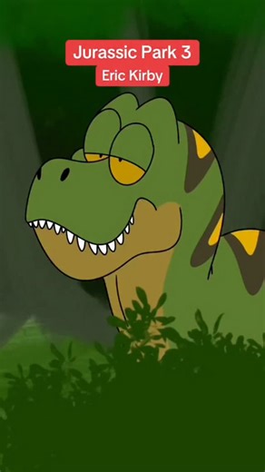 @willie_the_kiwi_ on Instagram: ""This is t.rex... pee?" #cartoon #drawing #procreate #procreatedreams #procreatedrawing #digitalart #dinosaur #jurassicpark3 #tyrannosaurusrex"