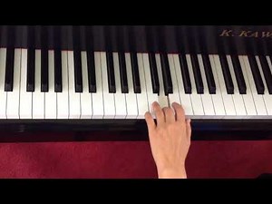 Non Legato Articulation: Reminder Video