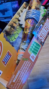 9.2K views · 70 reactions | Nerf Zombie Strike is BACK!!! #nerf #nerfzombie #nerfzombiestrike #nerfzombiestrikeseries #nerfreview #strikeout #nerfgun #toygun #blaster #dartblasters #nerfblaster | DrFlux | Facebook