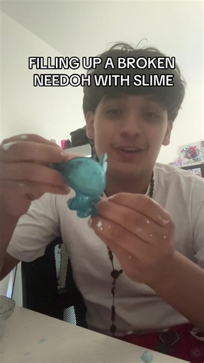 If it don’t work what should we do next? #blowthisup #makethisgoviral #needoh #slime #tutorial