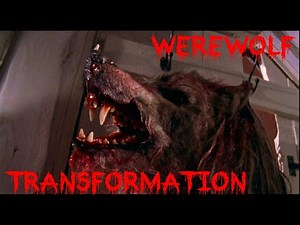 Werewolf Transformation - Captain scene - Dog Soldiers HD