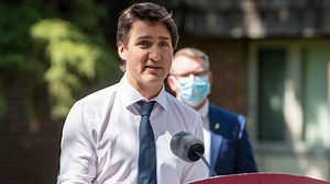 113K views · 8.6K reactions | PM Justin Trudeau says the safety of Canadians participating in democracy should never be jeopardized by the kinds of racist insults and threats of violence lobbed at people attending a Liberal fundraiser in British Columbia on Tuesday. https://www.ctvnews.ca/politics/democracy-threatened-if-aggressive-protesters-make-canadians-feel-unsafe-trudeau-1.5918286 | CTV News | Facebook