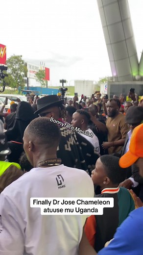 Dr. Jose Chameleon: A Movement in Uganda