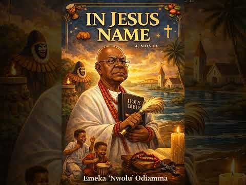 IN JESUS NAME (Complete/All Chapters) A Powerful Story of Faith & Tradition | Emeka “Nwolu” Odiamma