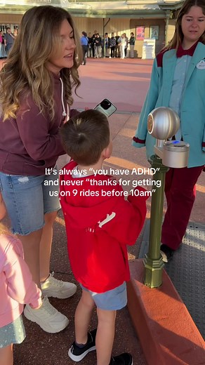Disney World Adventures with Kids: 9 Rides Before 10 AM