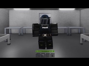 Roblox Payday 2 Taser (Avatar Build)