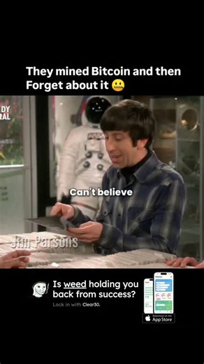 Motivation | Mindset | Success | Back in the early days of Bitcoin, it was “fun money” 💻 — perfect for nerds with too much time and energy. @the.clear30 makes it simple to... | Instagram