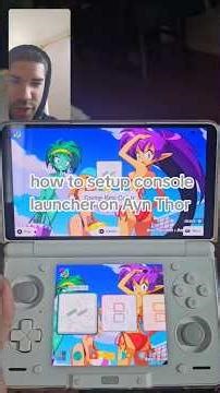 how to setup console launcher