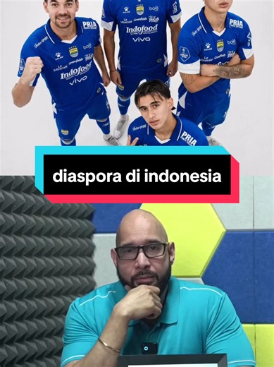 Tanggapan Bung Binder soal Diaspora Pemain Pindah ke Liga Indonesia