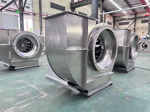 [Hot Item] Exhaust Fan Industrial Centrifugal Blower