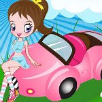 Igre Auto Škola Za Djevojčice
