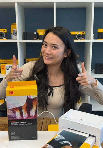 Live Deals on Kodak Photo Printers - Extra 20% Off!